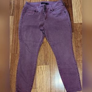 Torrid skinny jeans